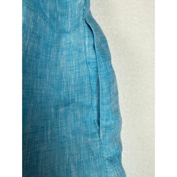 NWT Pomander place sabella place linen mini
dress size XS - Picture 4 of 8